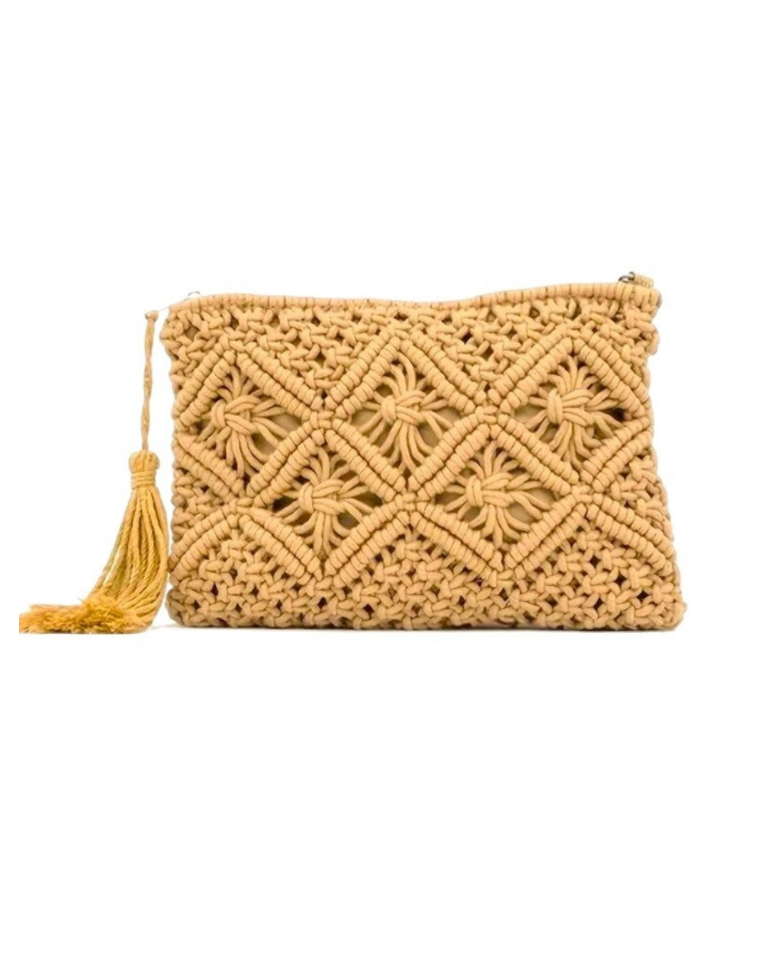 Tassel Clutch