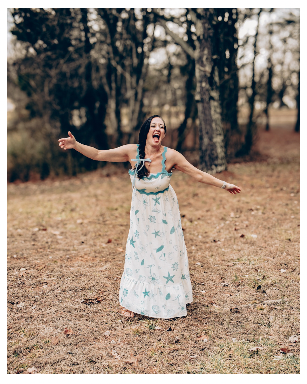 Briley Dress Final Sale