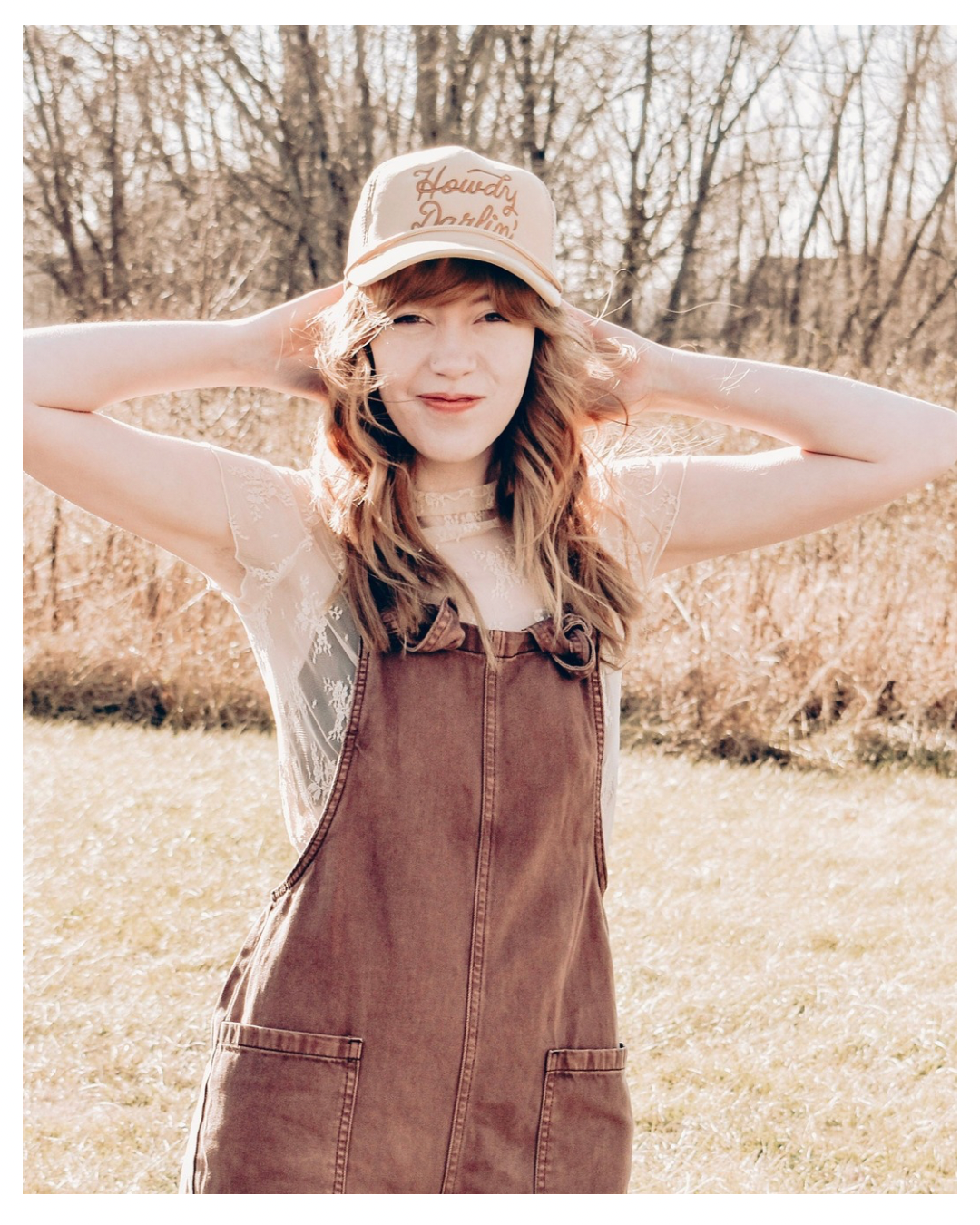 Smoky Mountain Dream Jumpsuit