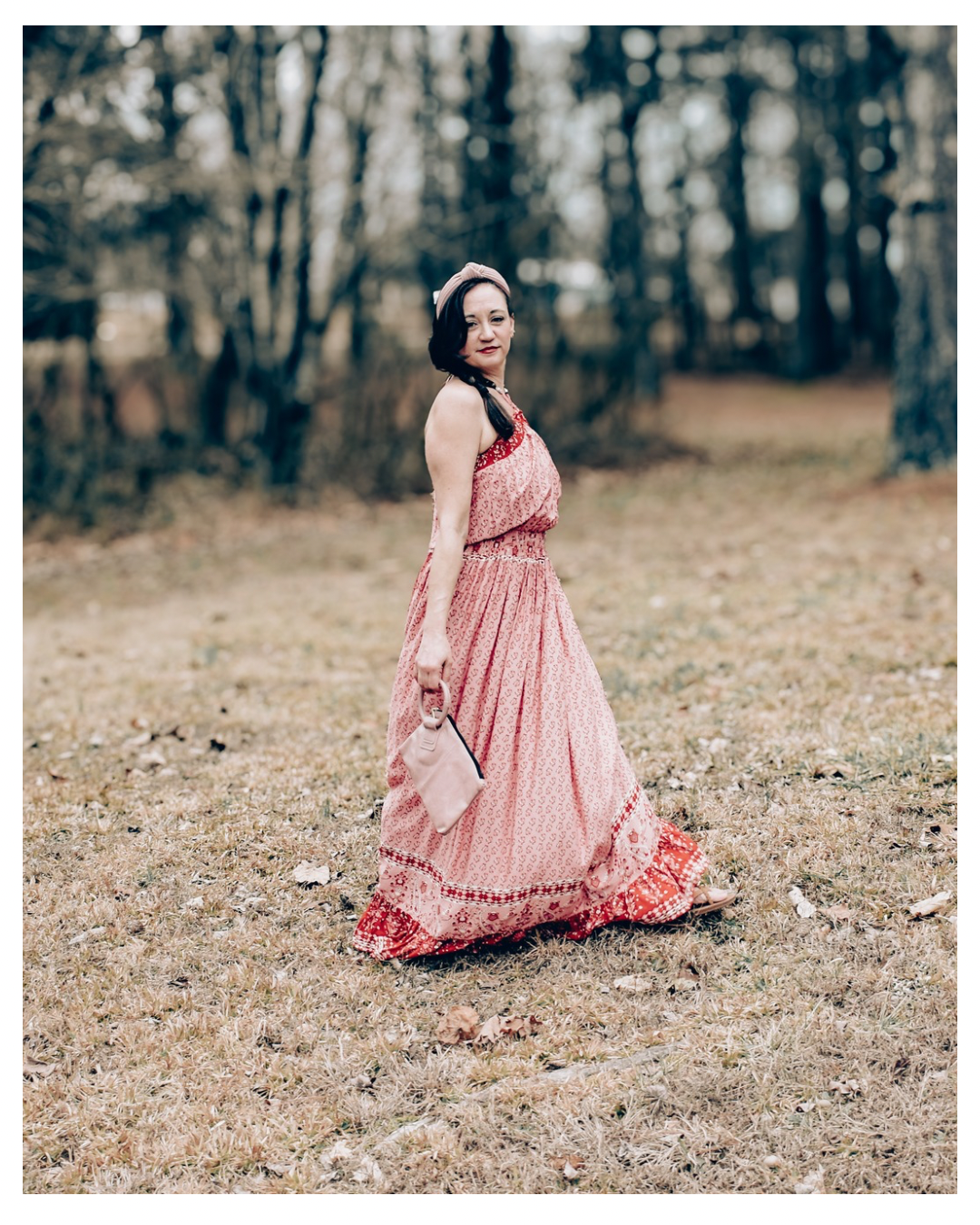 Sweet Magnolia Dress