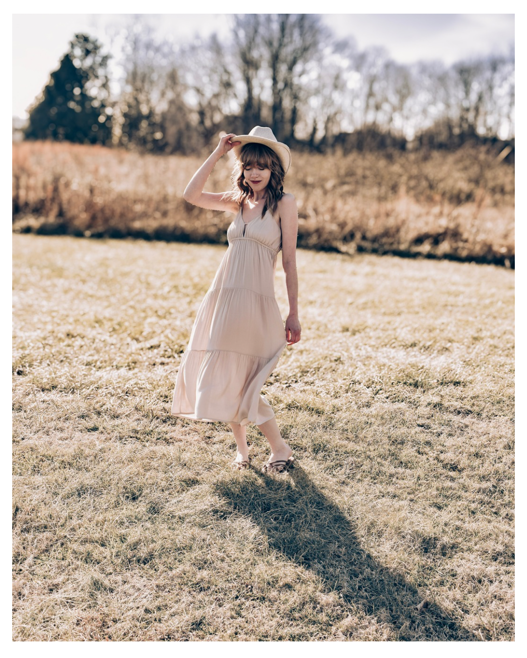 Sweetheart Dress Final Sale
