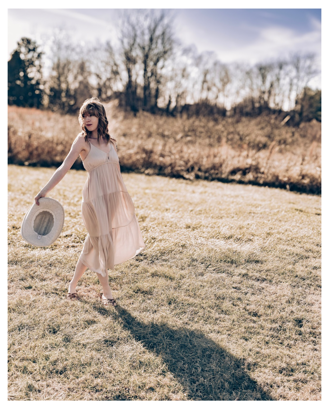 Sweetheart Dress Final Sale