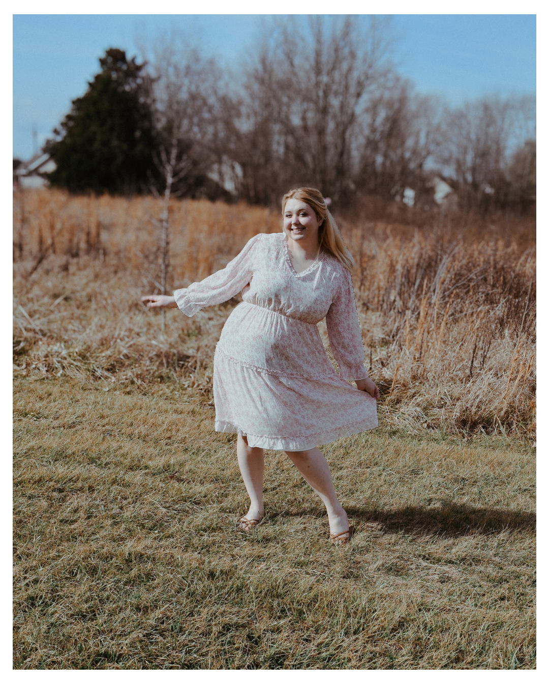 Romance Happens Dress