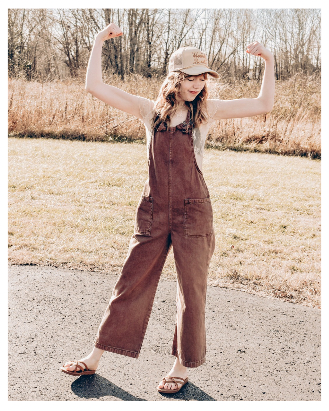 Smoky Mountain Dream Jumpsuit