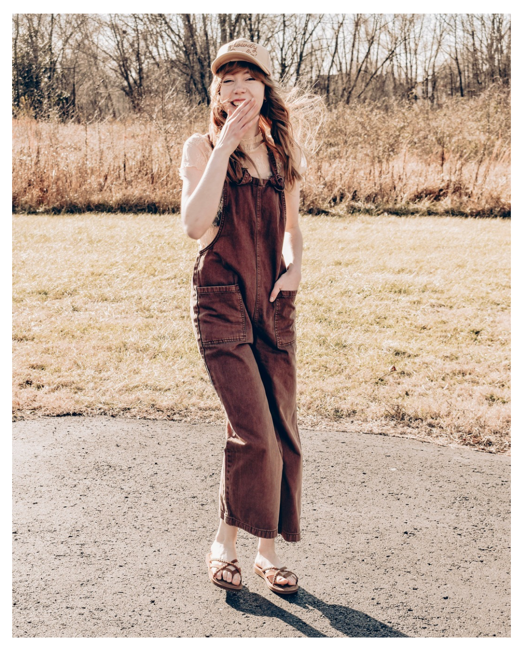 Smoky Mountain Dream Jumpsuit