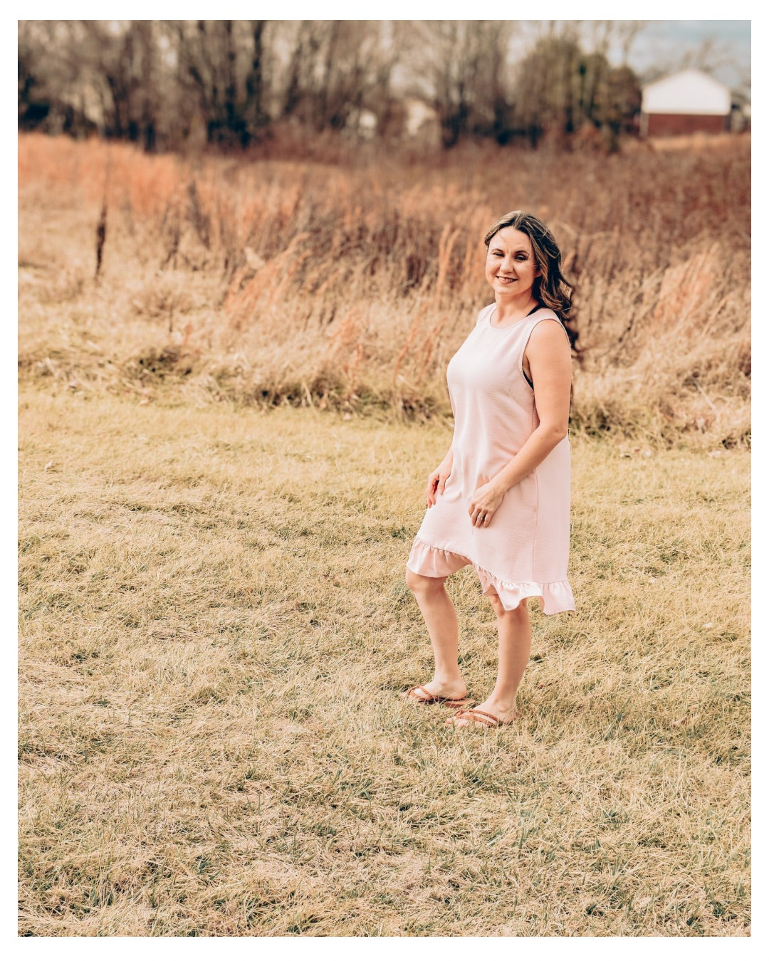 Showing Dreams Dress