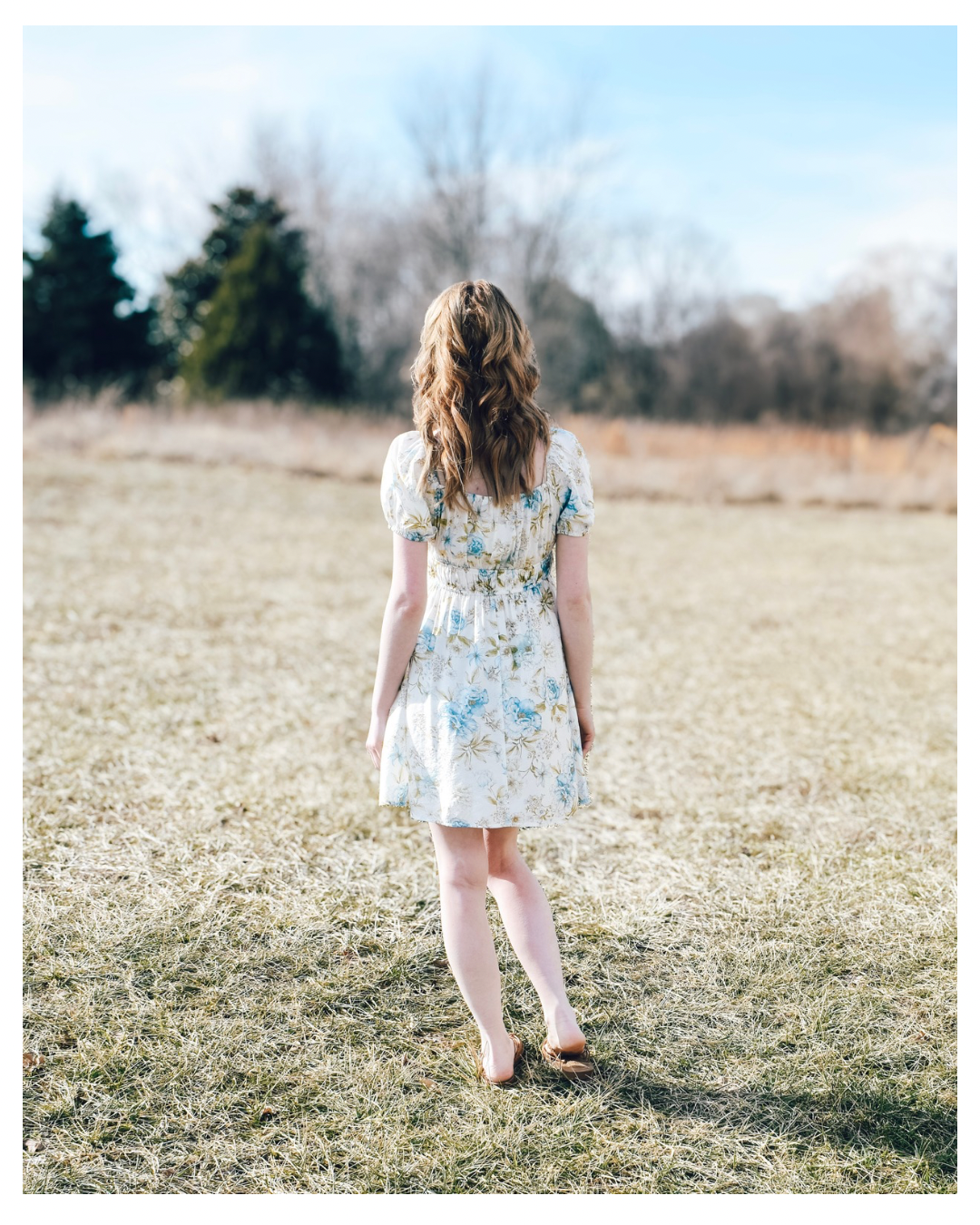 Belle Meade Dress Final Sale