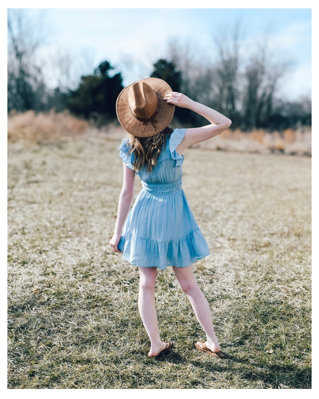 Gulch Stroll Dress Final Sale