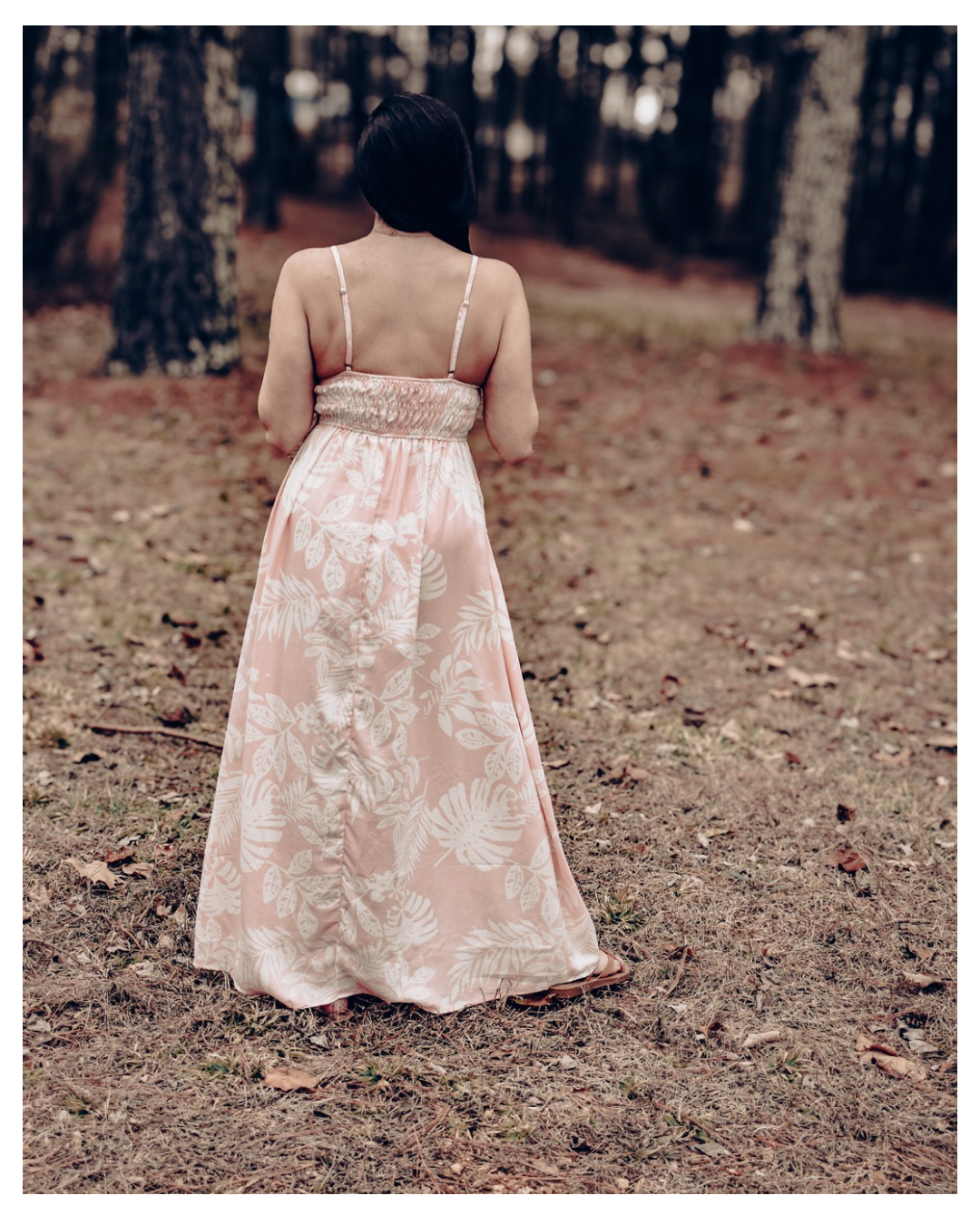 Spring Break Dress Final Sale