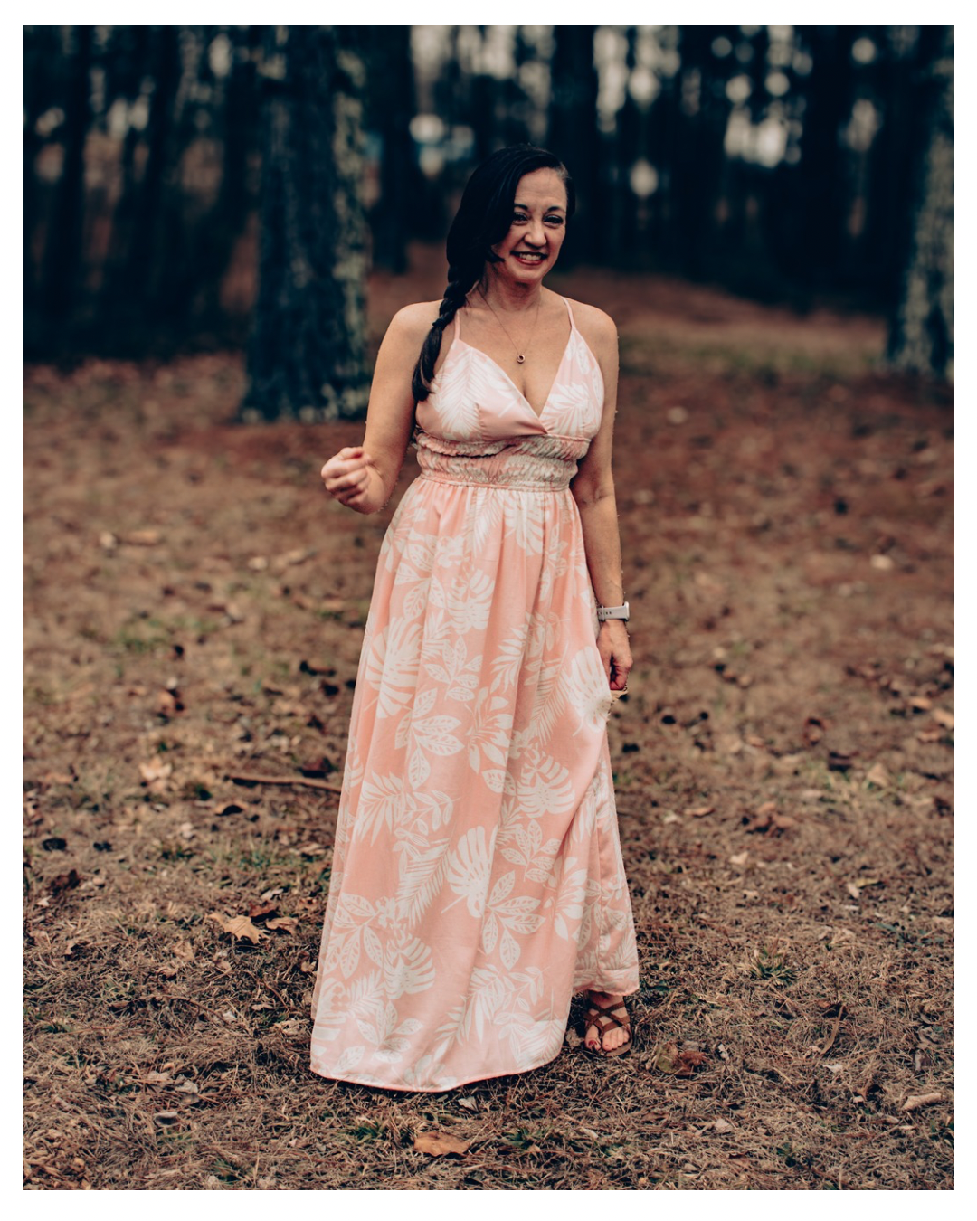 Spring Break Dress Final Sale
