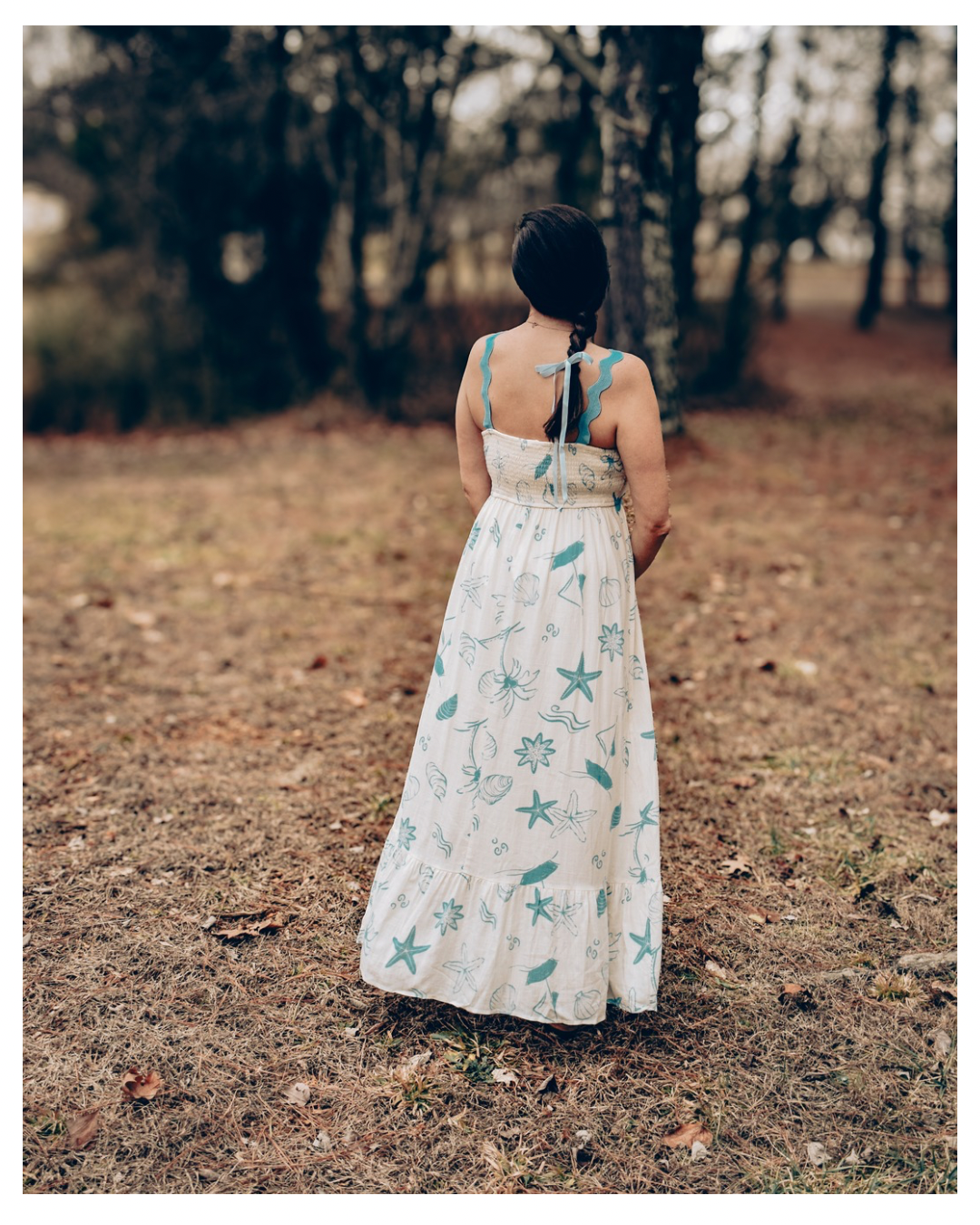 Briley Dress Final Sale