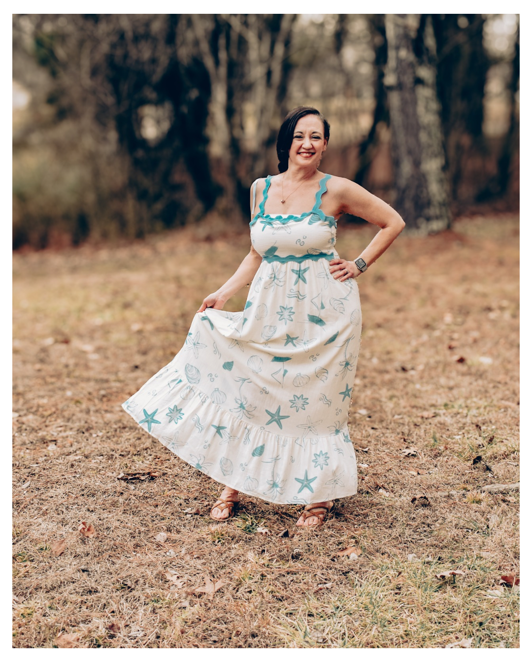 Briley Dress Final Sale