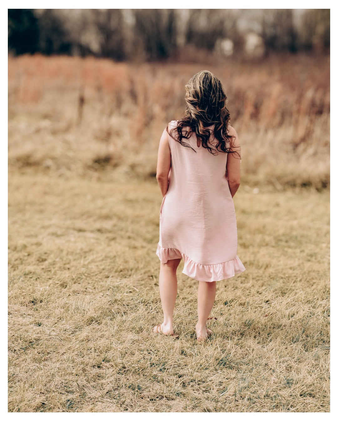 Showing Dreams Dress