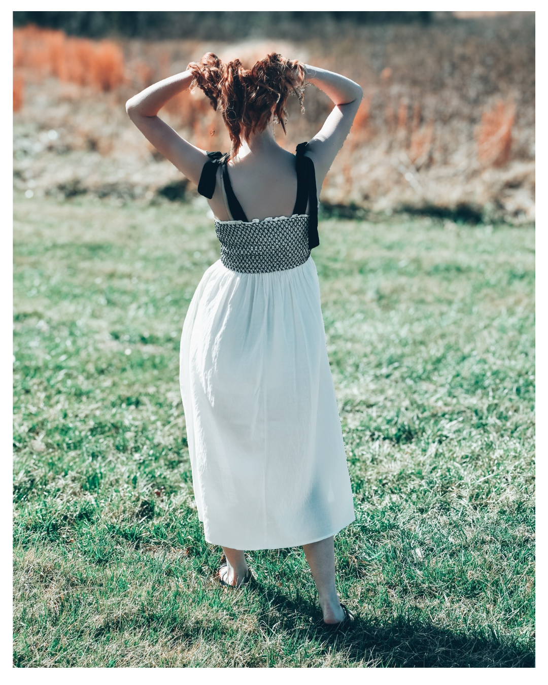 Seeking Sunsets Boho Dress