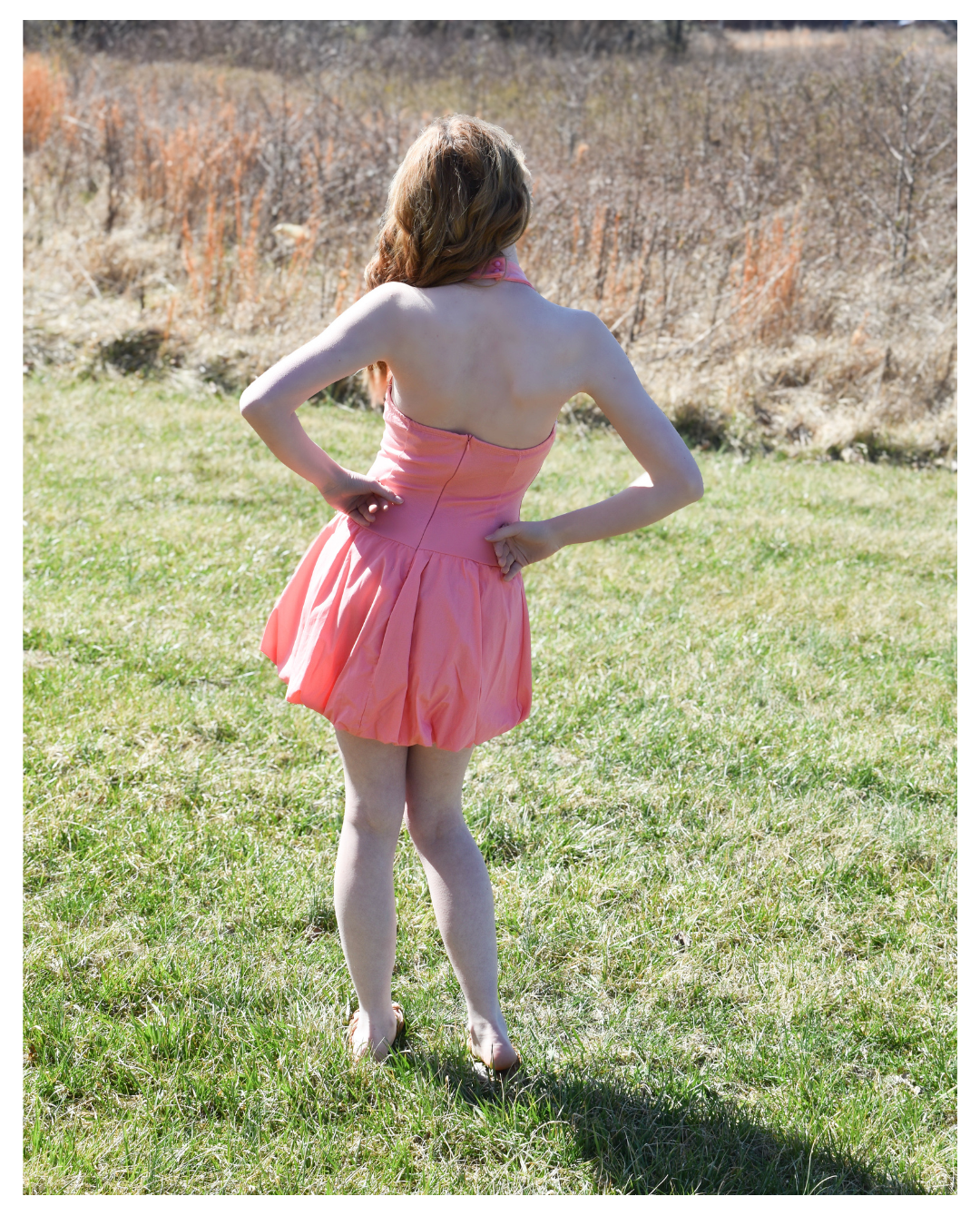 Music Row Dress Final Sale