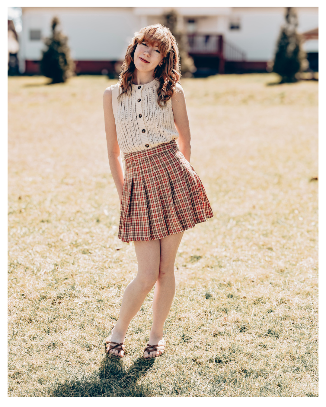 Honky Tonk Dreams Skirt