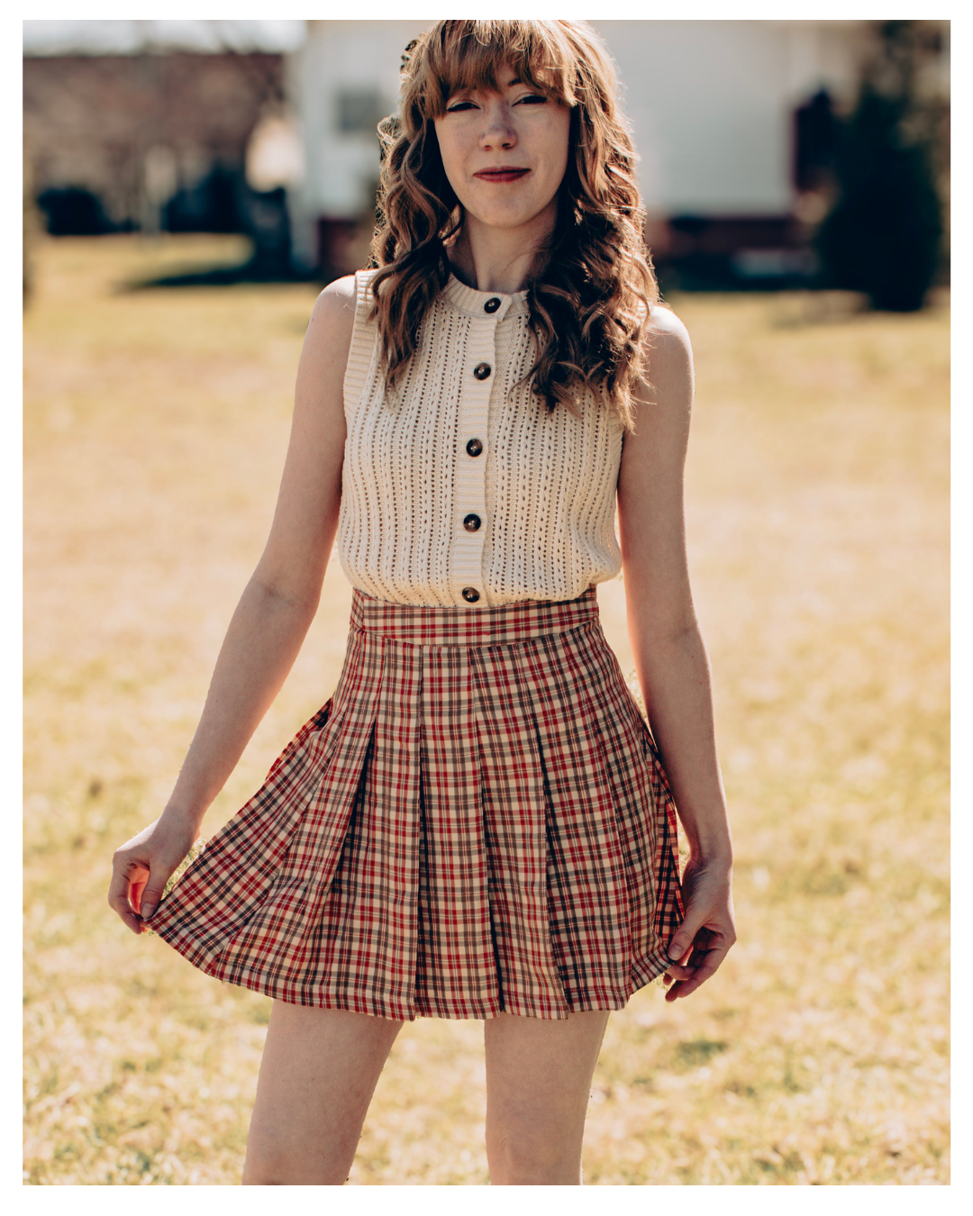 Honky Tonk Dreams Skirt