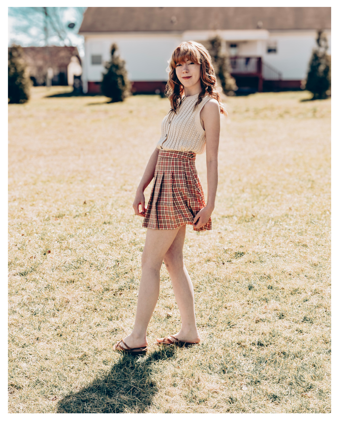 Honky Tonk Dreams Skirt