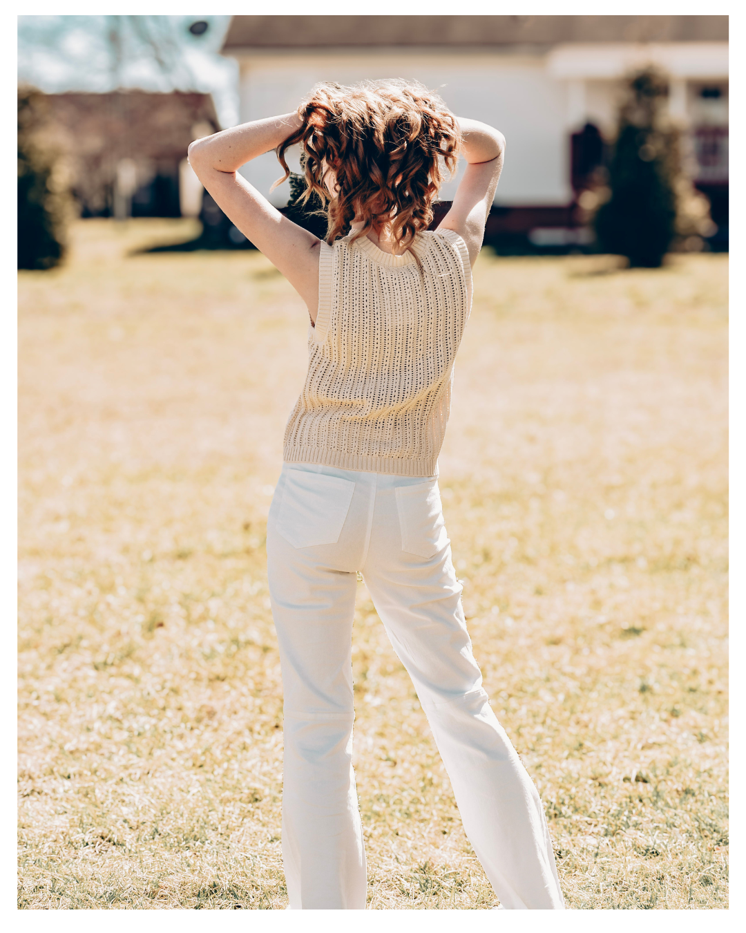 Chill & Chic Top
