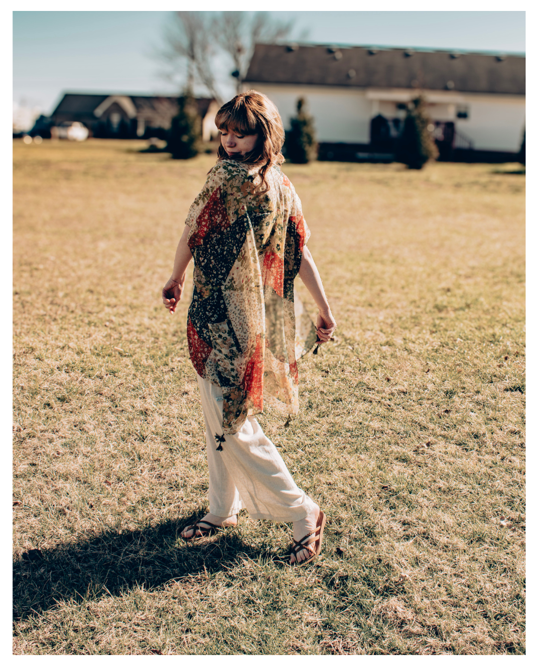 See you at Sunset Kimono