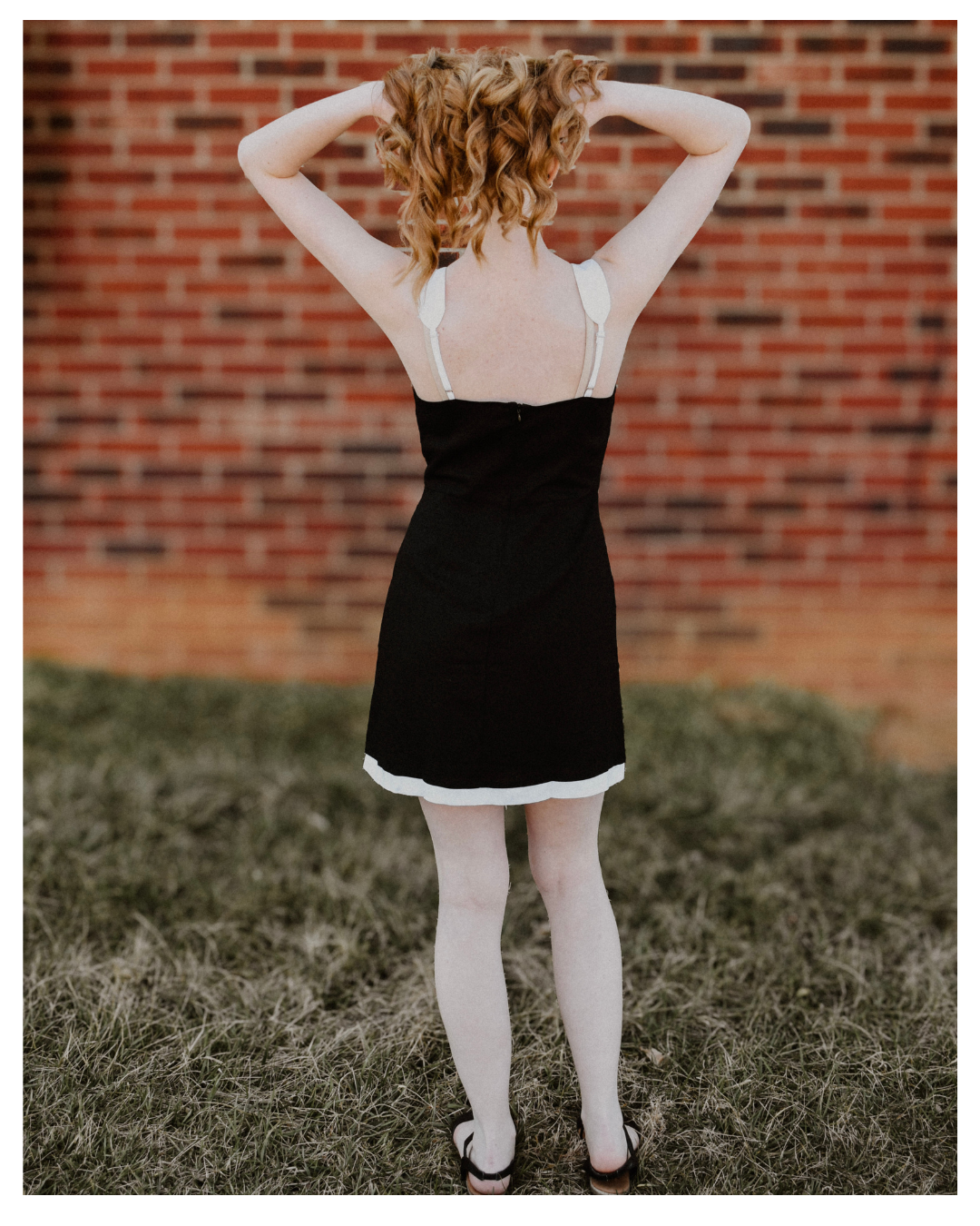 Derby Dress Final Sale