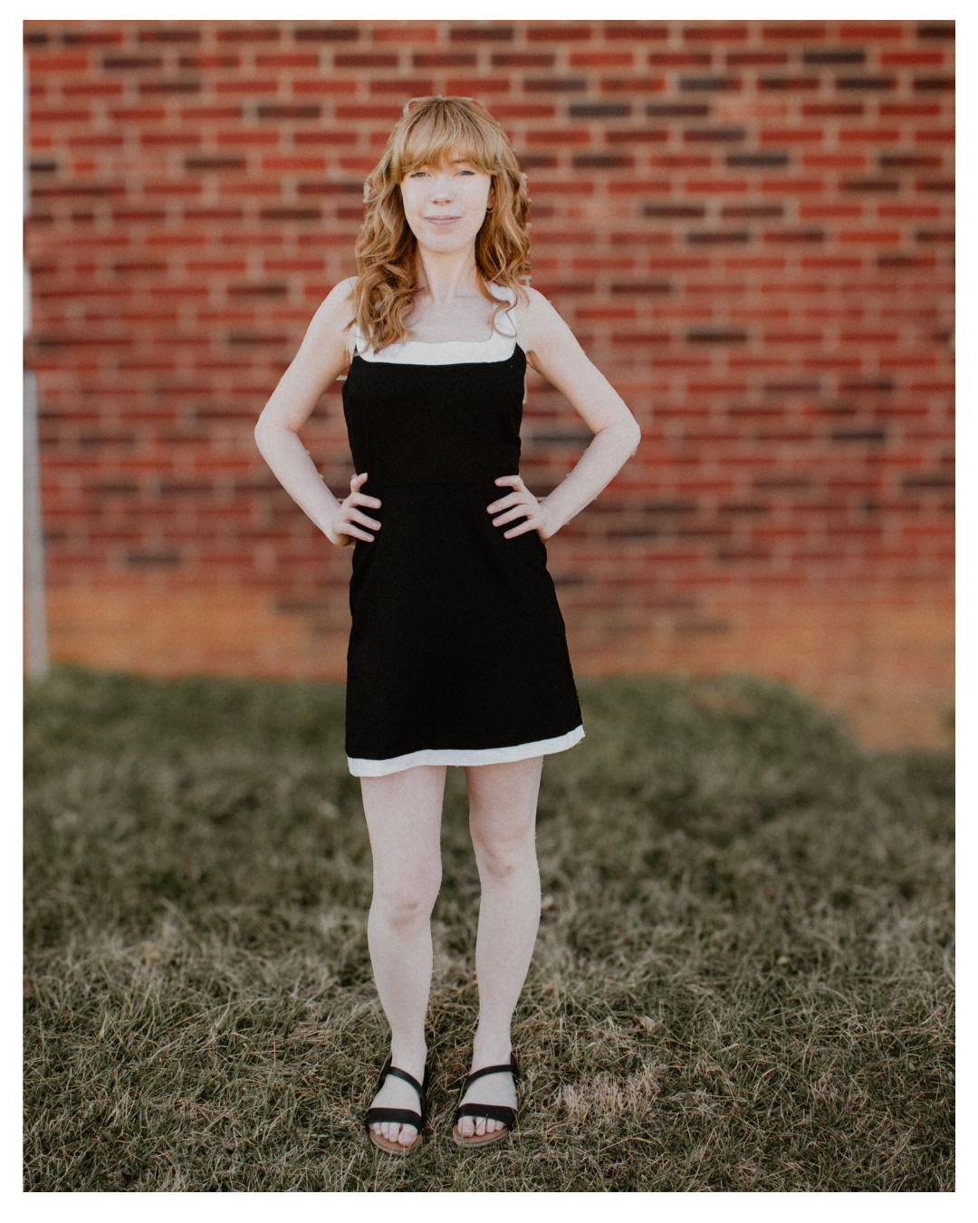 Derby Dress Final Sale