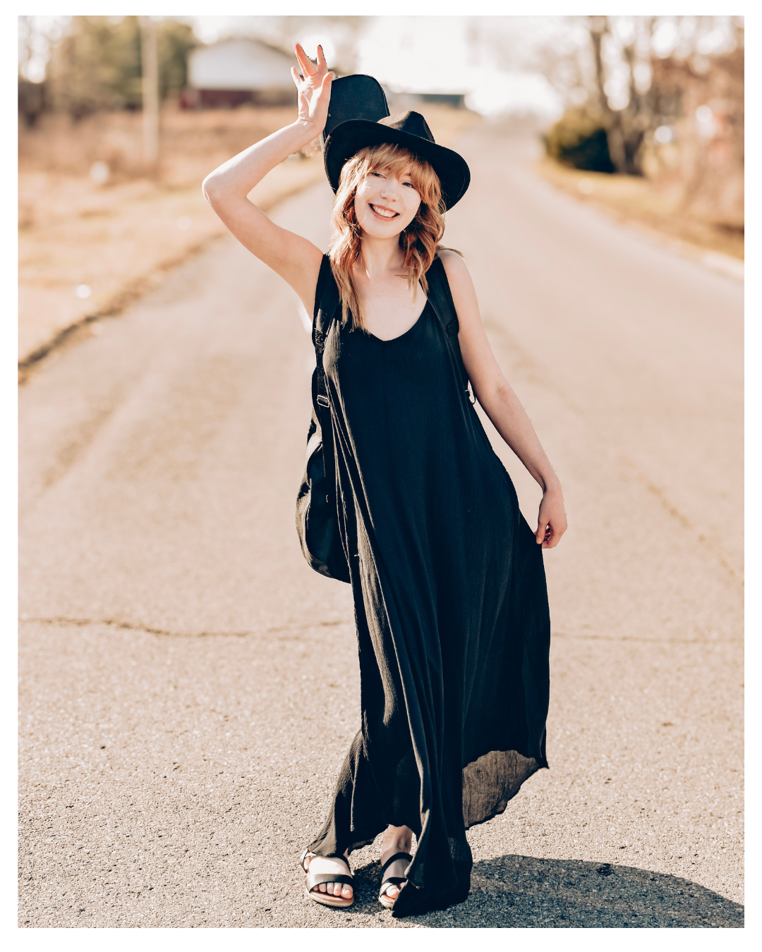 You Look Like you Love Me Dress Final Sale