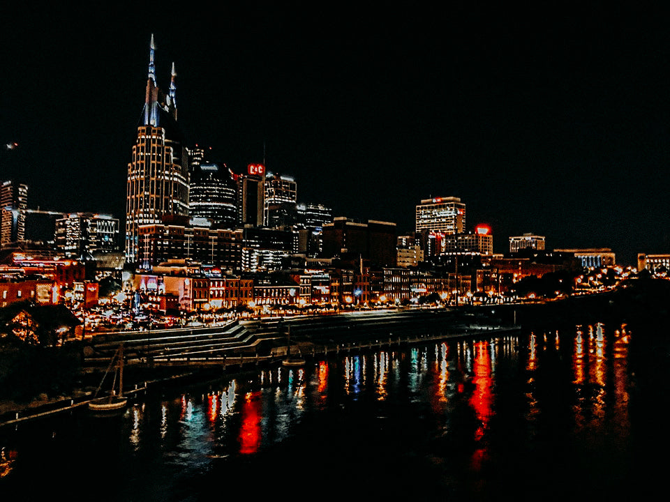 Nashville City Scape