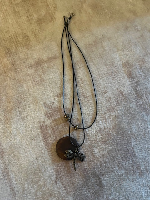 Dragonfly Necklace