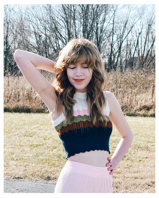 Wave Top Final Sale