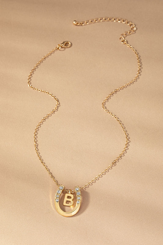 Initial Horseshoe