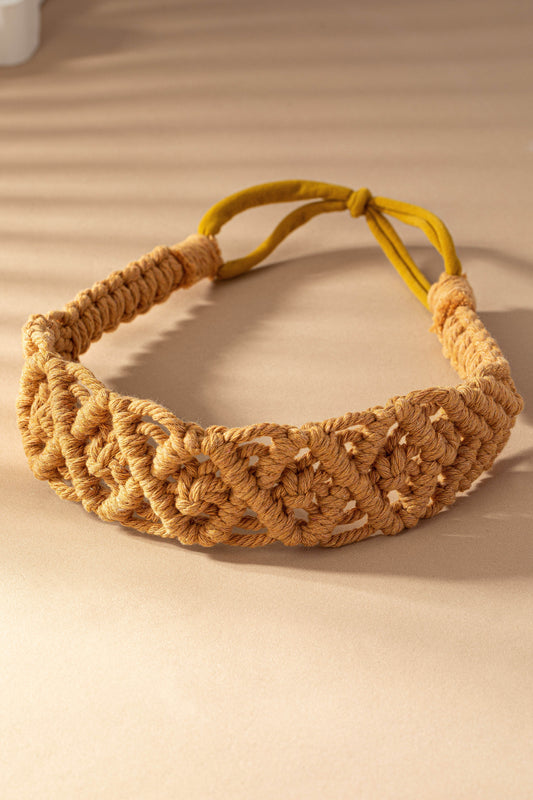 Crochet Headband