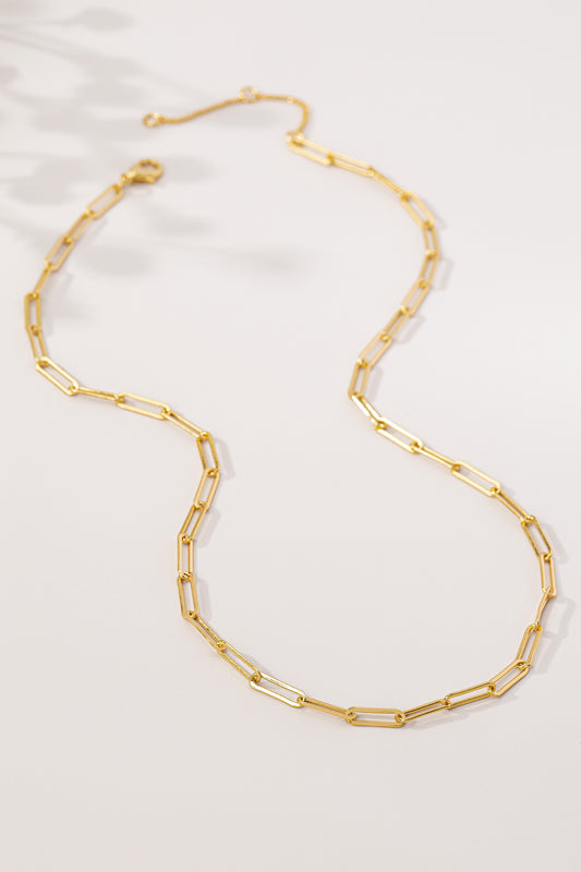 Paper Clip Chain