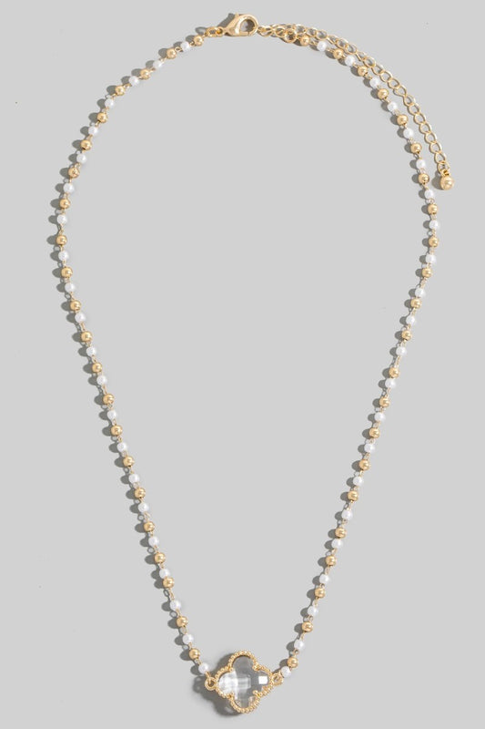 Tomorrow Necklace