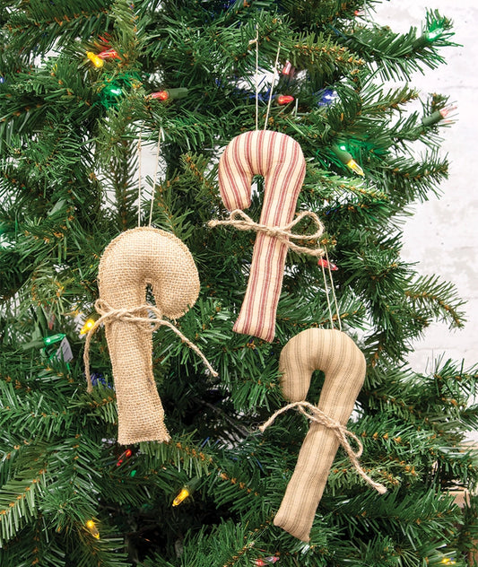 Candy Cane Ornament
