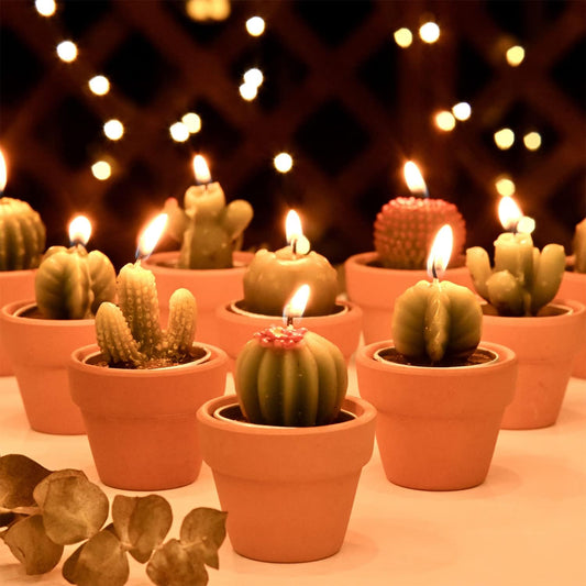 Cactus Tealight