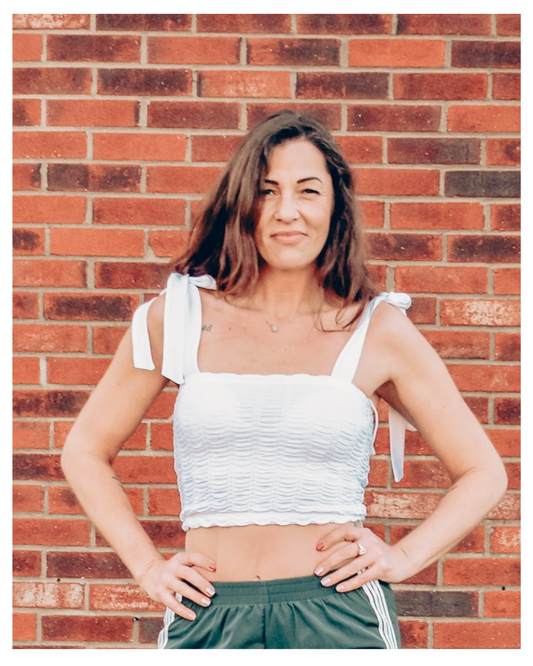 Smoky Mountain Breeze Top Final Sale