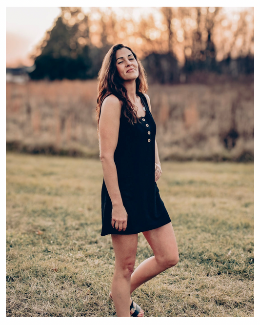 Riverfront Romance Dress