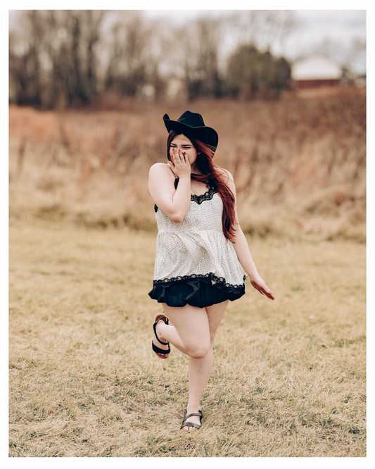 Sweet Tea Top Final Sale