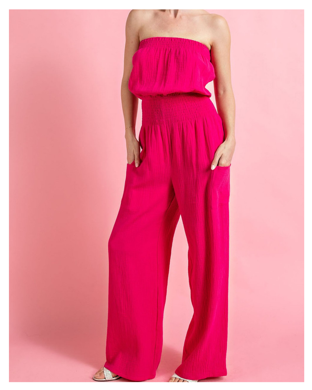 Poppy Jumpsuit