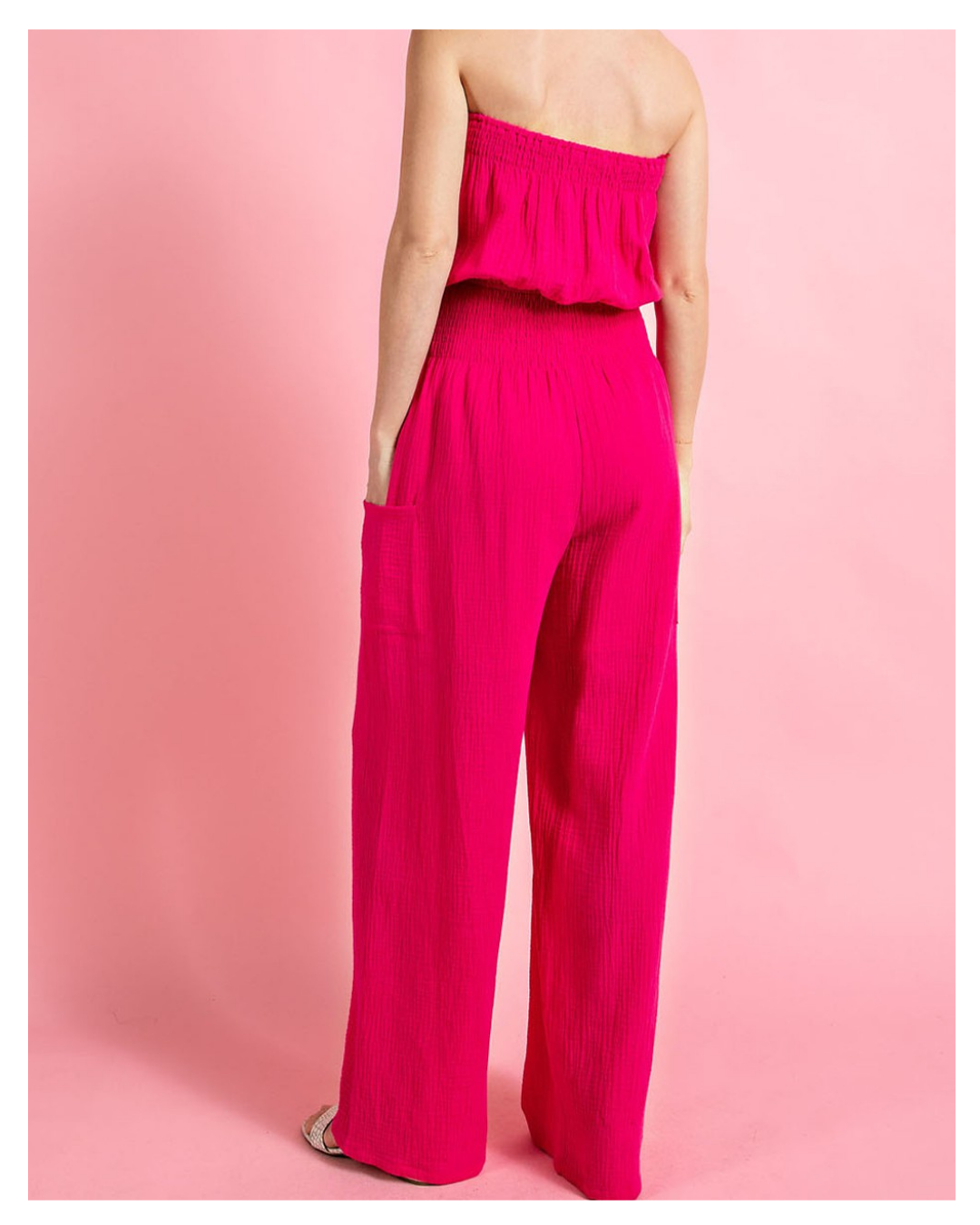 Poppy Jumpsuit