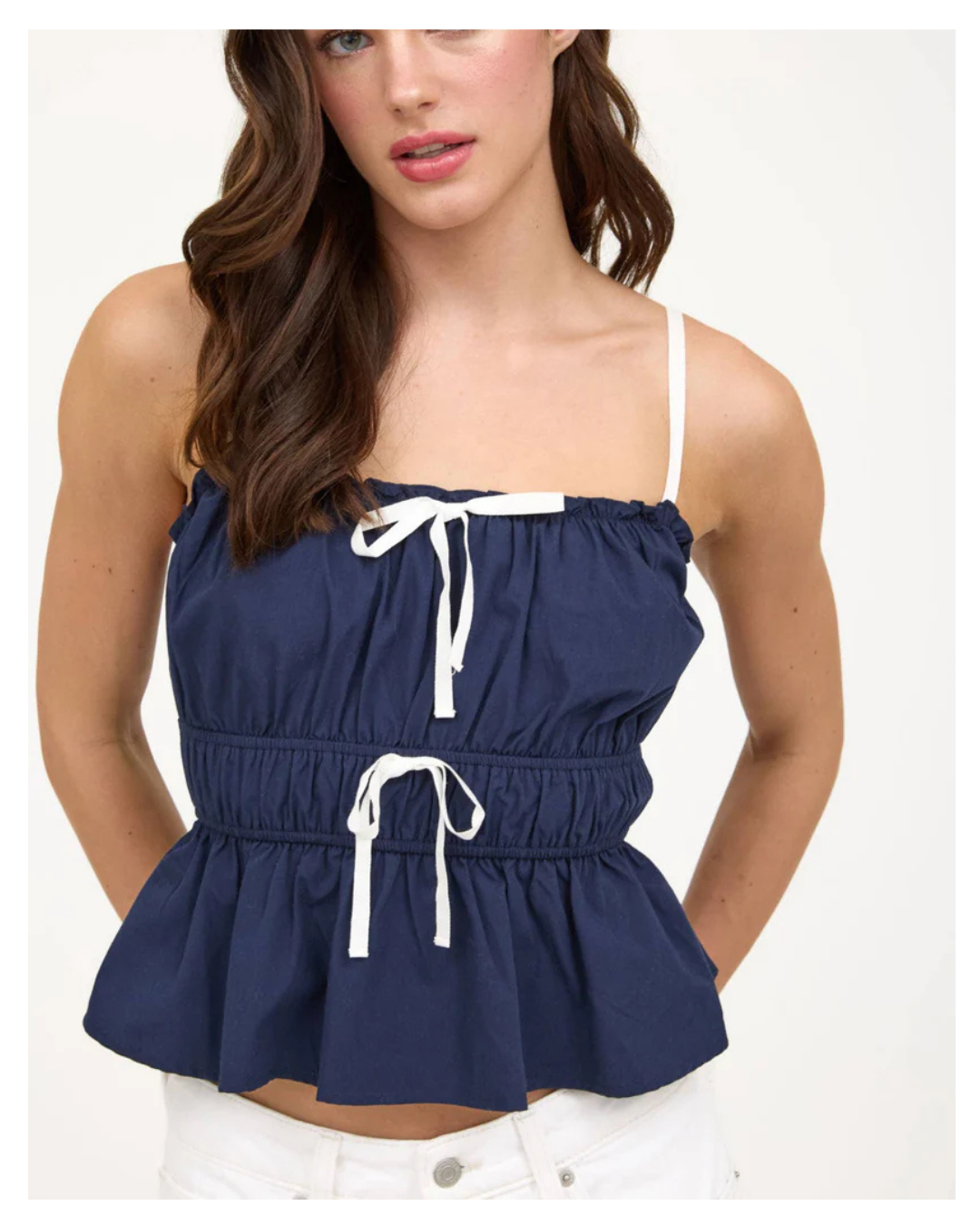 Off To The Races Top