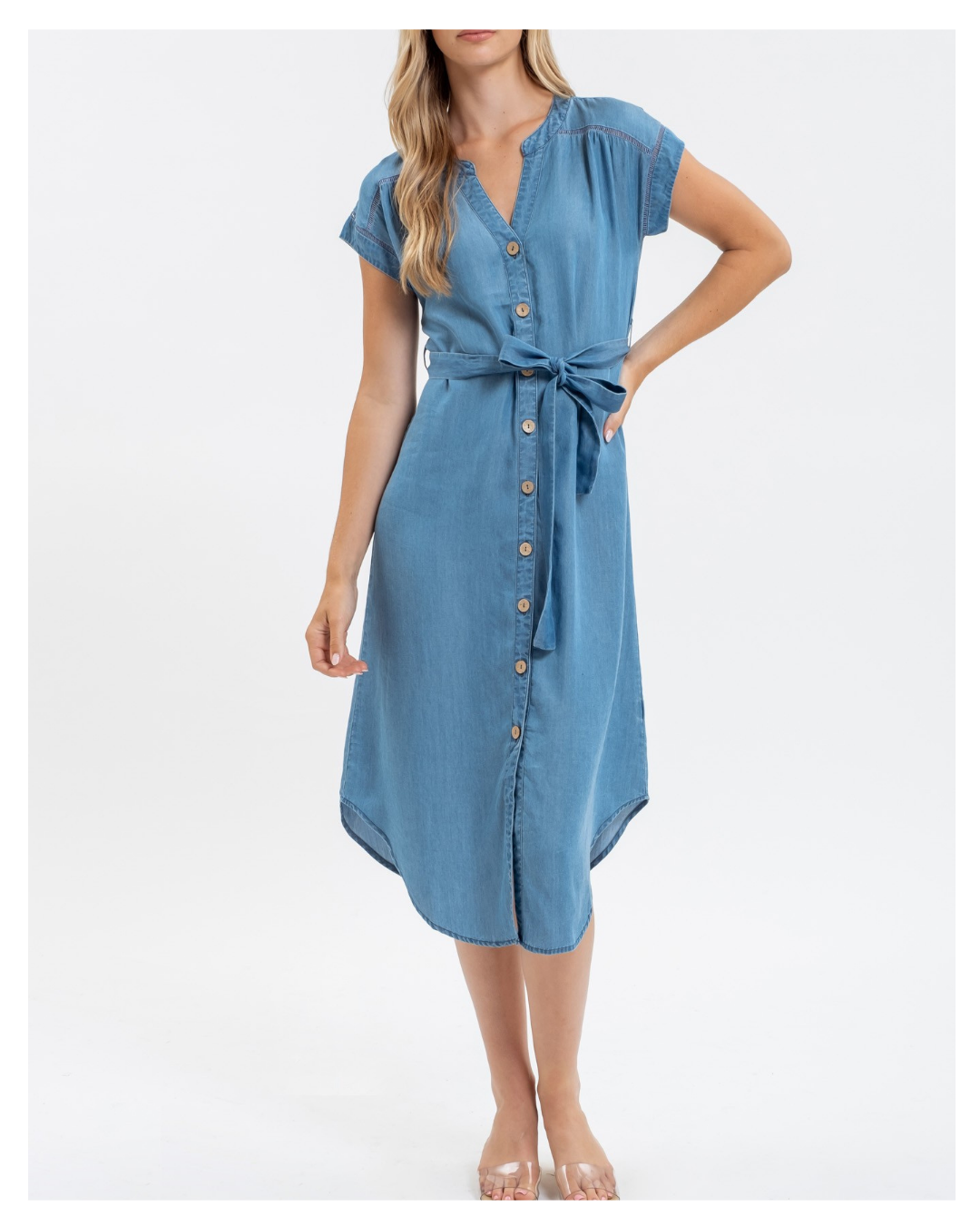 Marble City Nights Dress