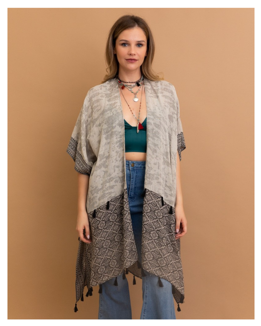 Persian Fit Kimono
