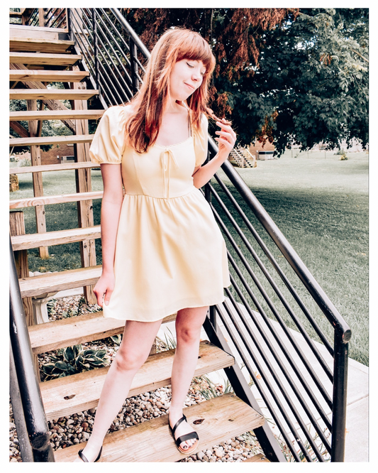 Firefly Nights Dress