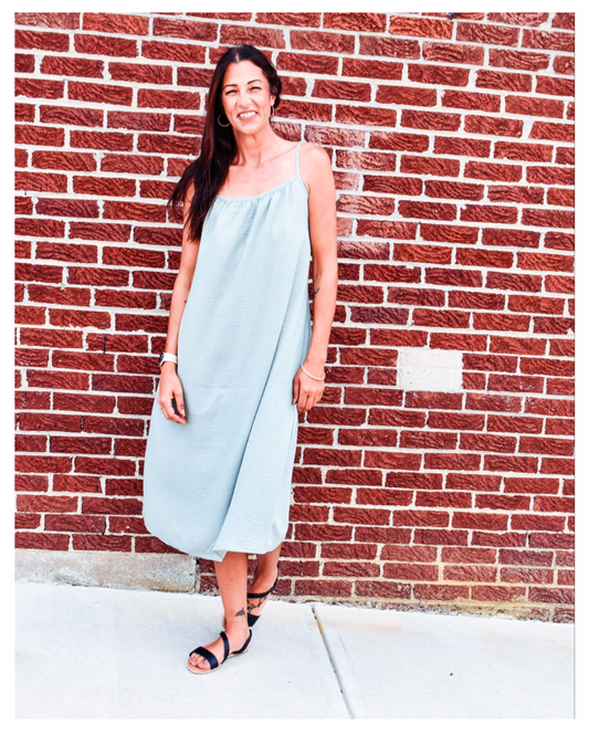 Beach Bound Dress