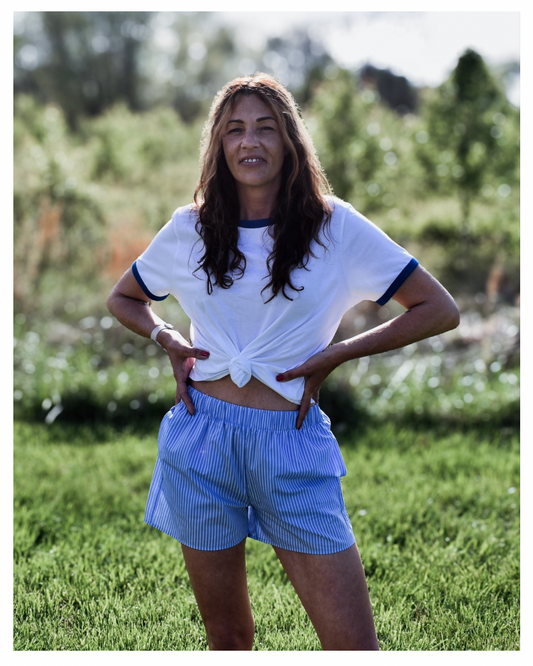 I See You Looking Shorts Final Sale