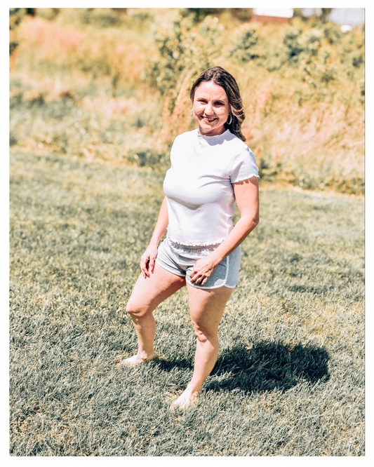 Porch Picnic Shorts Final Sale
