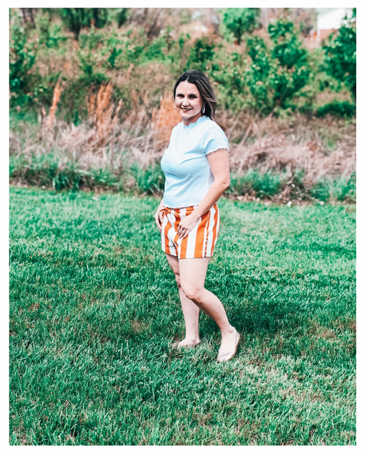 Sailing Away Shorts