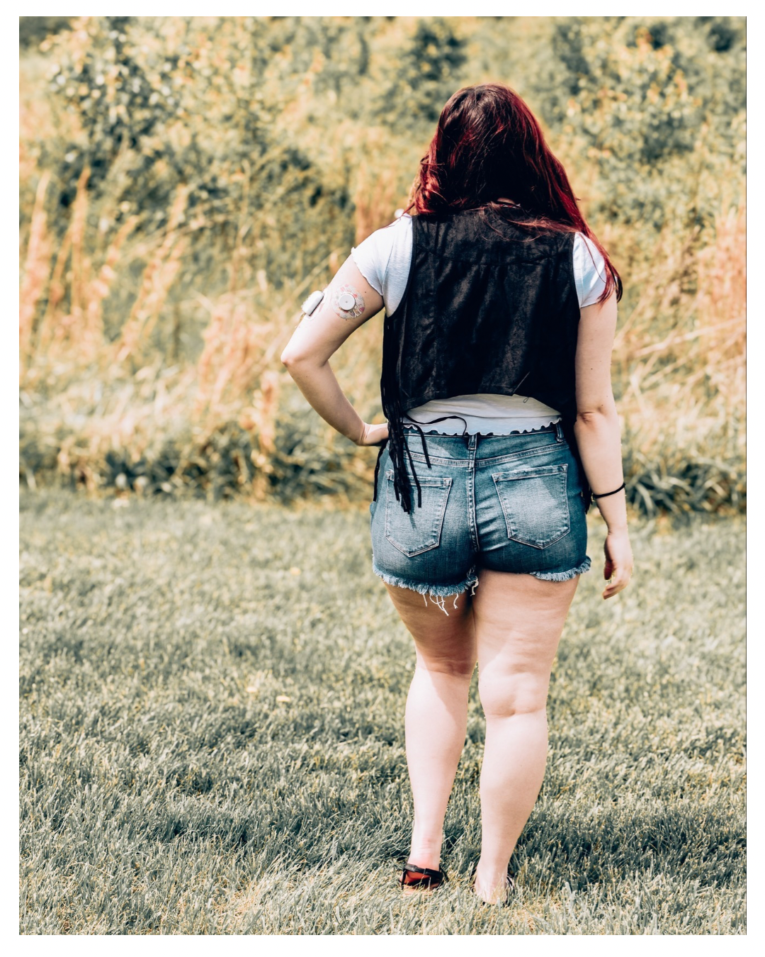 Country Doll